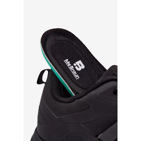  Herrenschuhe EVENTO 25MN38-9460 SCHWARZ 