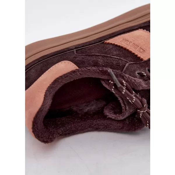  Damen-Sneaker BIG STAR SHOES UU274770 BRAUNE/BEIGE SCHATTEN 
