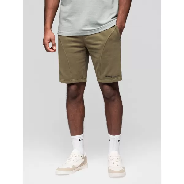  Herren-Shorts OMBRE Z127 HELLBLAU/TÜRKIS 