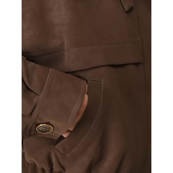  Damenjacke DSTREET TY5694 BRAUN 