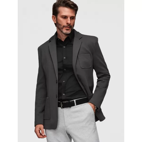  Herrenjacke OMBRE M165 GRAPHIT 