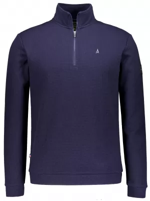 Herren-Sweatshirt ALTISPORT IKEY DUNKELBLAU