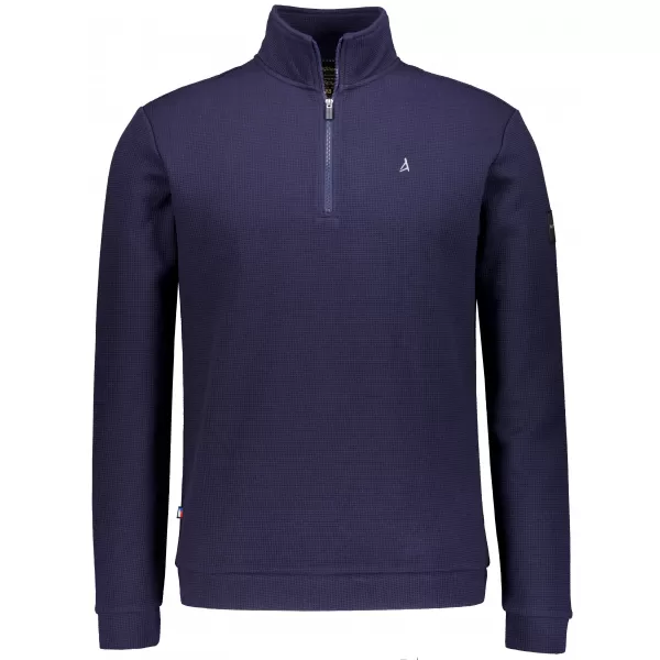  Herren-Sweatshirt ALTISPORT IKEY DUNKELBLAU 