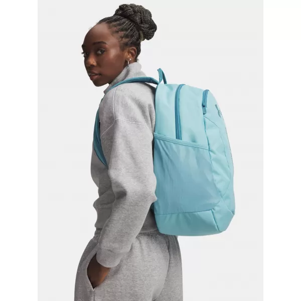  Rucksack UNDER ARMOUR HUSTLE LITE BACKPACK 6000399-425 BLAU 