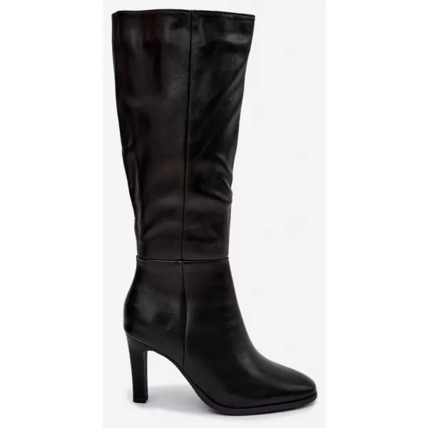  Damenstiefel BOTO ASA271-2 SCHWARZ 