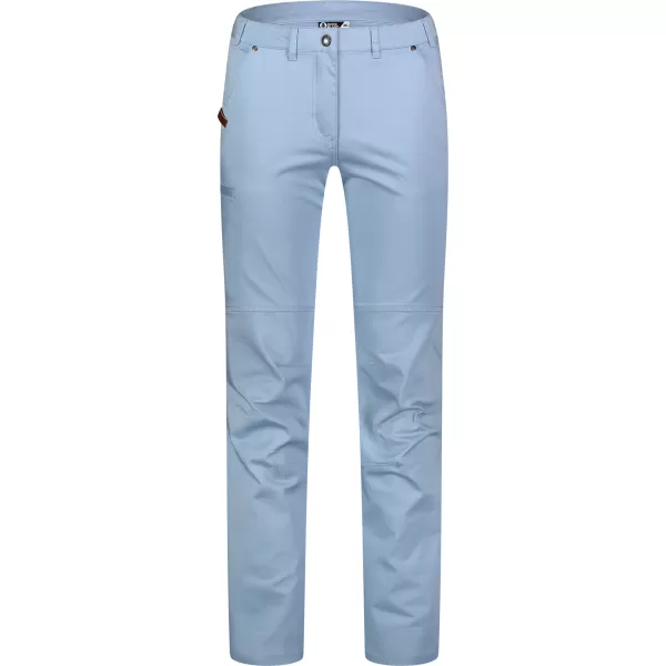  Baumwollhose für Damen NORDBLANC VILLAGE NBSPL8367 HELLBLAU 