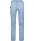 Baumwollhose für Damen NORDBLANC VILLAGE NBSPL8367 HELLBLAU