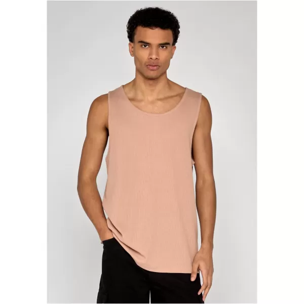  Herren-Tanktop URBAN CLASSICS TB8203-21556 BRAUNER MOKKA 