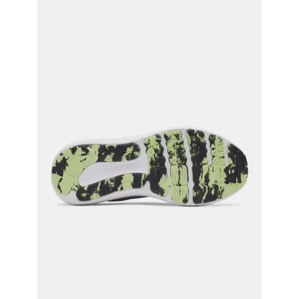  Herrenschuhe UNDER ARMOUR UA CHARGED SURGE 4 3027000-035 GRAU 