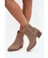 Damenschuhe BOTO 25BT02-9452 FANGO/BEIGE