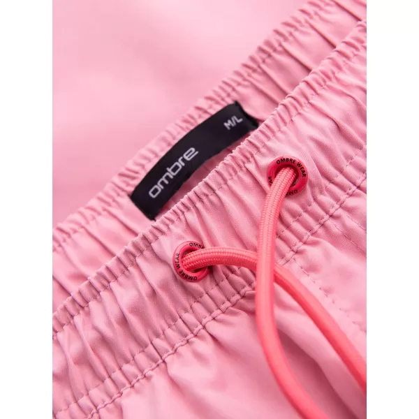  Herrenshorts OMBRE OM-SRSS-0216 ROSA 