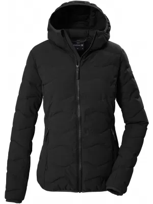 Damenjacke KILLTEC GW 50 SCHWARZ
