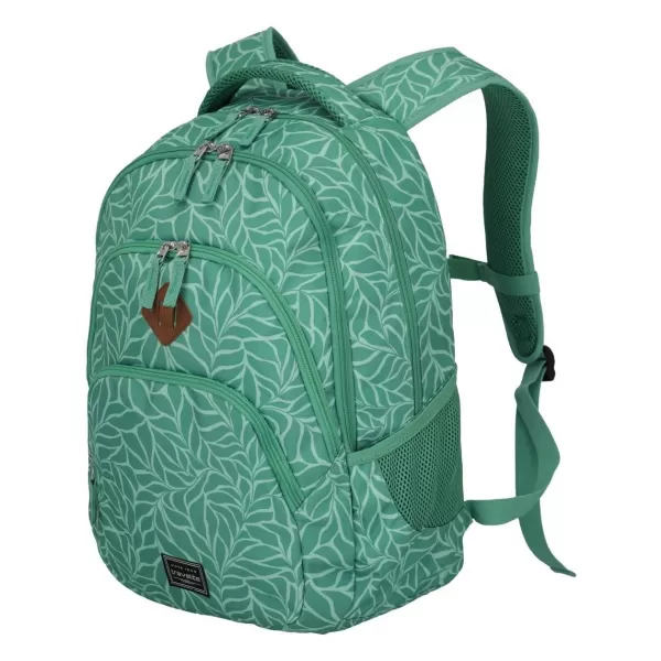  Rucksack TRAVELITE BASICS BACKPACK PRINT GRÜN DRUCKEN 