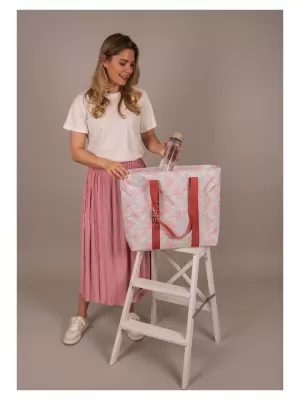 Tasche ZEBRA TRENDS SALLY W00758 ERDBEEREN