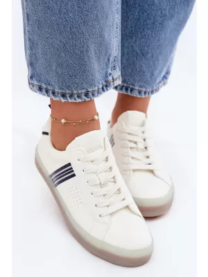 Damen-Sneaker BIG STAR SHOES TT274306 WEIß