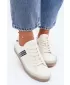 Damen-Sneaker BIG STAR SHOES TT274306 WEIß