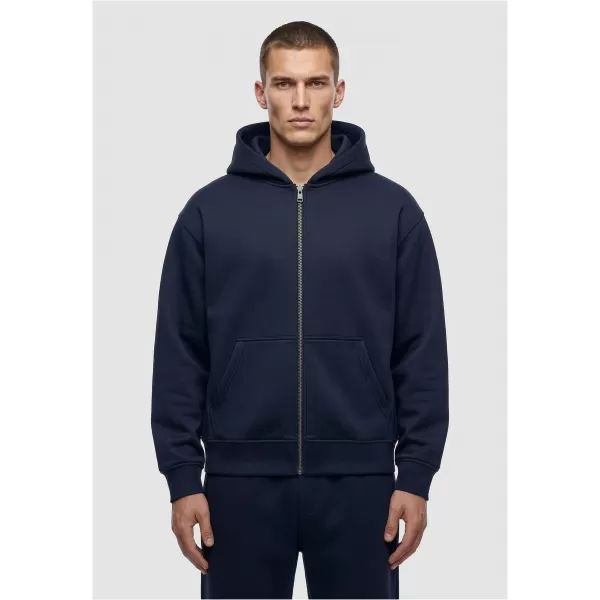  Herren-Sweatshirt URBAN CLASSICS TB8592-01641 MITTERNACHTSMARINE 
