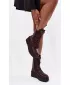 Damenschuhe BOTO SFY2478-19 ROTWEIN
