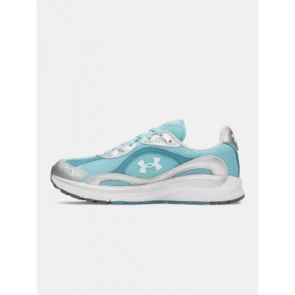  Damenschuhe UNDER ARMOUR UA W TECH RUNNER 6007575-425 BLAU 