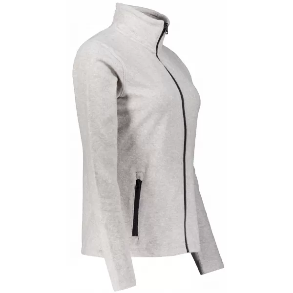  Fleece-Sweatshirt für Damen ALTISPORT ALW002852 SILBERNE AKZENTE 