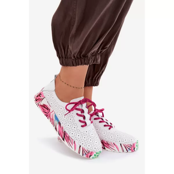  Damen-Sneaker EVENTO 26PB17-9982 FUCHSIE 