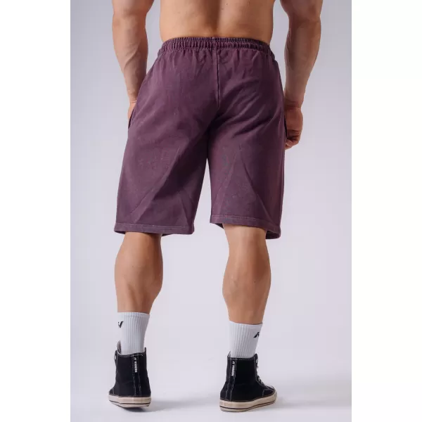  Herrenshorts NEBBIA OLYMPIA 950 ROTWEIN 