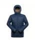 Herren-Winterjacke ALPINE PRO EROM MONDBESCHIENENER OZEAN