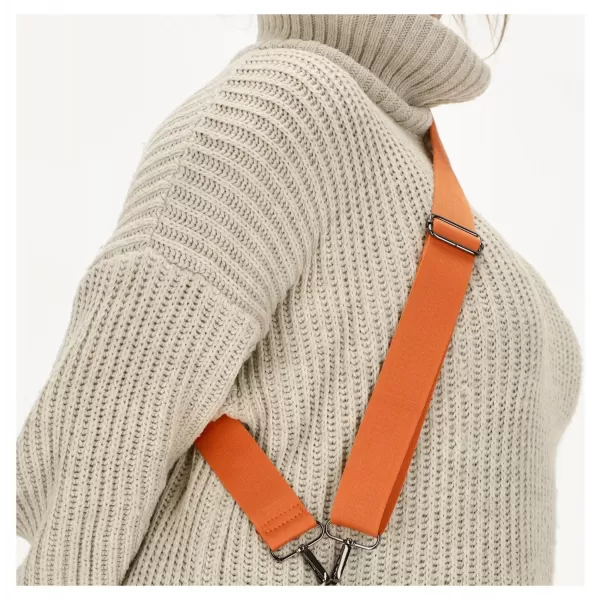  Schulterriemen BEAGLES FASHION SHOULDER STRAPS 22240 ORANGE 