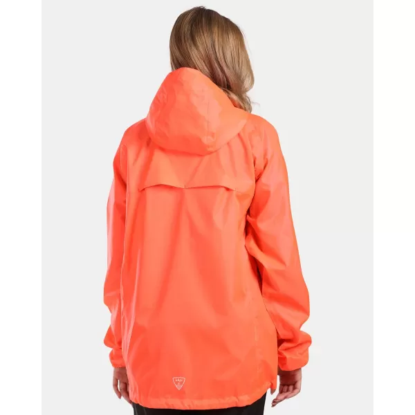  Hardshelljacke KILPI JALUU-U 1U0180KI ROSA 