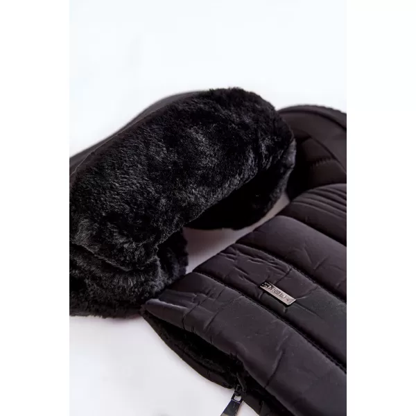  Damenschuhe EVENTO 22SN26-5028 SCHWARZ 
