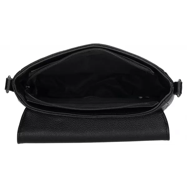  Handtasche BEAGLES Tarragona W01392 SCHWARZ 