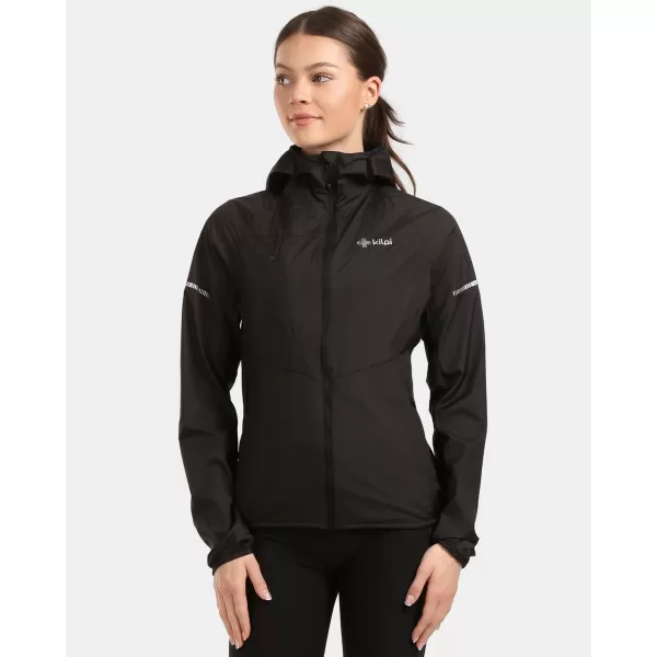  Windjacke für Damen KILPI ROSA-W 1L0109KI SCHWARZ 