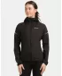 Windjacke für Damen KILPI ROSA-W 1L0109KI SCHWARZ