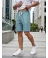 Herrenshorts DSTREET SX2633 HELLBLAU