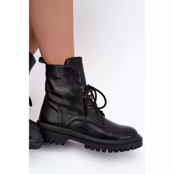  Damenschuhe BOTO 26BT24-381 SCHWARZ 