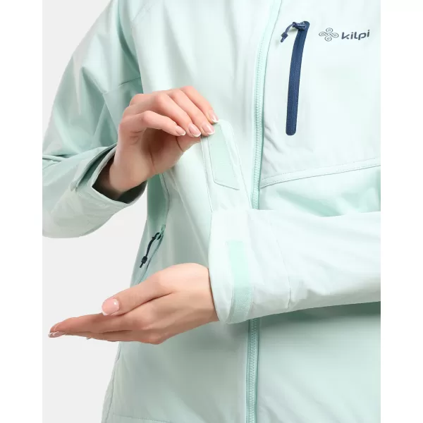  Softshelljacke für Damen KILPI BELTRA-W 1L0112KI MINZE 