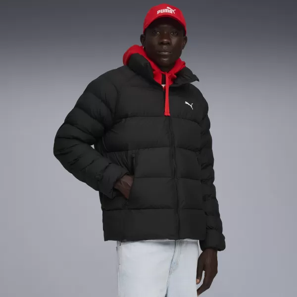  Herrenjacke PUMA MONO JACKET 68837001 PUMA SCHWARZ 