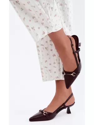 Damensandalen BOTO H8-563 WEIN