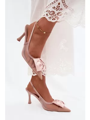 Damensandalen BOTO P-1526 SEKT