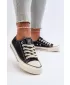 Damen-Sneaker BIG STAR SHOES NN274269 SCHWARZ