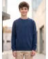 Kinder-Sweatshirt MALFINI CREW 427 MITTERNACHTSBLAU