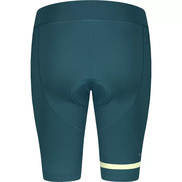 Damen-Radhose NORDBLANC SOLO NBSPL8087 GRÜN 