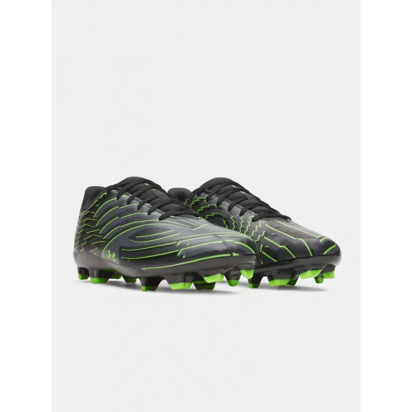  Fußballschuhe UNDER ARMOUR U SHADOW SELECT 4 FG 6006230-001 SCHWARZ 