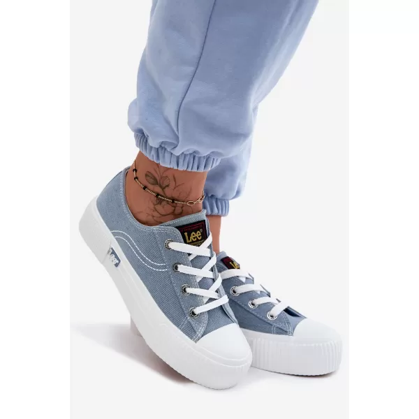 Damen-Sneaker LEE 50261002.21H BLAU 
