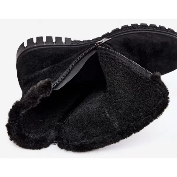  Damenschuhe VINCEZA 133126 SCHWARZ 