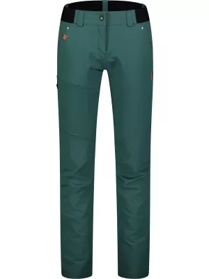 Damenhosen NORDBLANC FELLSIDE NBSPL8346 GRÜN