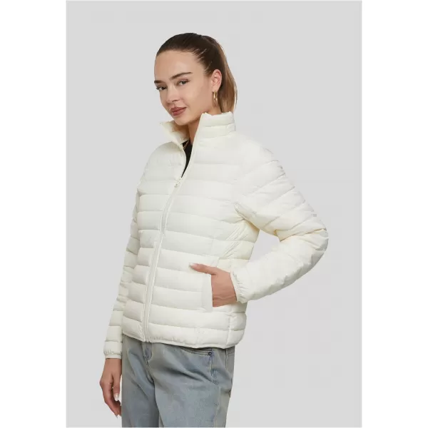  Steppjacke für Damen URBAN CLASSICS TB8711-02903 WEIßER SAND 
