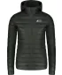 Steppjacke für Damen NORDBLANC NIMBUS WJL8395 DUNKELGRÜN