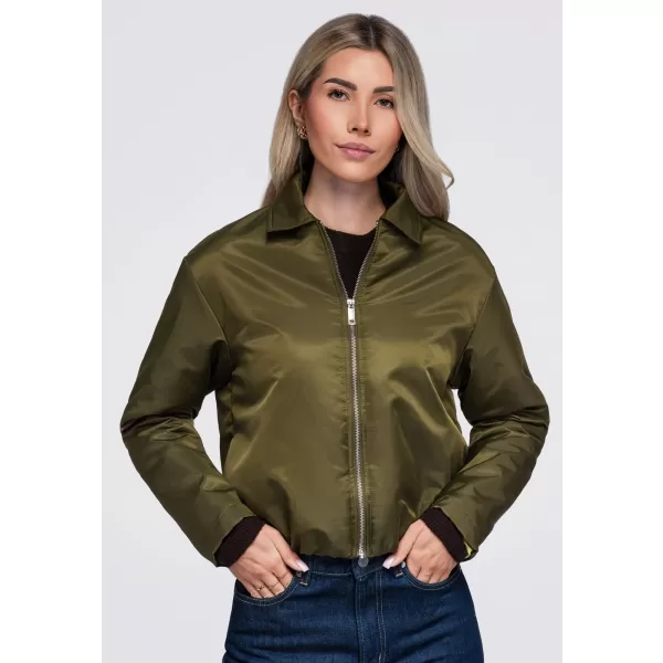  Damenjacke OMBRE OW-JT-E0003 KHAKI 