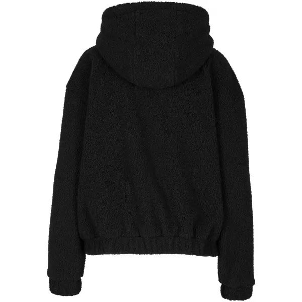  Damen-Sweatshirt URBAN CLASSICS TB8100 SCHWARZ 